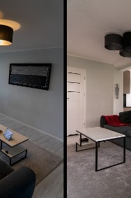 Słoneczne, 3-pokojowe, designerskie mieszkanie na Saskiej Kępie-2