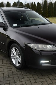 Mazda 6 I 2.0+Gaz Navi,Kamera Cofania.Xenony.>Centralka.Tempomat,Klimatronic-2