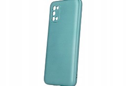 Etui na telefon Samsung Galaxy A03S kolor zielony, pokrowiec Samsung Galaxy A03S