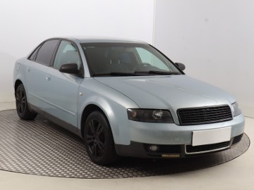 Audi A4 II (B6) , Automat, HAK, Klimatronic,ALU, El. szyby