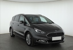Ford S-MAX , Salon Polska, 1. Właściciel, 190 KM, Automat, 7 miejsc,