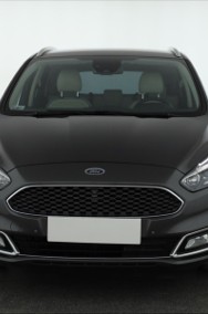 Ford S-MAX , Salon Polska, 1. Właściciel, 190 KM, Automat, 7 miejsc,-2