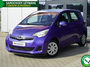 Toyota Verso Verso S 2 kpl. kół! Kamera, Klima, Multifunkcja, Bluetooth, GWARANCJA,-1