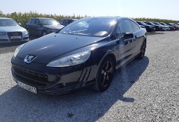 Peugeot 407 Coupe 2.7 V6 HDI PDC Skóra Nawigacja Klima Zamiana Xenon