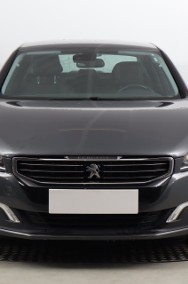 Peugeot 508 Salon Polska, Serwis ASO, VAT 23%, Skóra, Navi, Klimatronic,-2