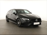 Mercedes-Benz Klasa CLA C118/X118 Mercedes-Benz Klasa CLA , 1. Właściciel, Serwis ASO, Automat, Skóra, Navi,