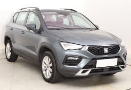SEAT Ateca , Salon Polska, Serwis ASO, Automat, Klimatronic, Tempomat,