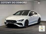 Mercedes-Benz Klasa CLA C118/X118 Mercedes-Benz Klasa CLA 220 4-Matic AMG Line Pakiet AMG Premium + Night + Dach Panoramiczny +