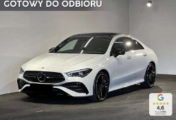 Mercedes-Benz Klasa CLA C118/X118 Mercedes-Benz Klasa CLA 220 4-Matic AMG Line Pakiet AMG Premium + Night + Dach Panoramiczny +