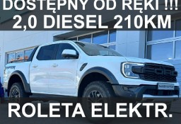 Ford Ranger III Ranger Raptor Raptor 2,0 diesel 210KM Roleta elektr Super Niska Cena
