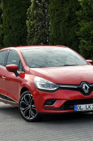 Renault Clio IV 1.2T(118KM)*Lift*Full Led*Navi*Kamera*Skóry*Parktronik*I Wł*Alu17"AS-2