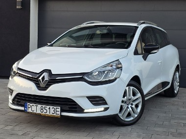 Renault Clio IV 1.2 16V LIMITED *bardzo zadbana* ZAREJESTROWAN W PL* najlepszy silni-1