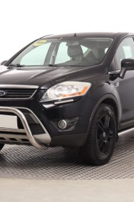 Ford Kuga , Xenon, Klimatronic, Parktronic, Podgrzewane siedzienia,ALU-2