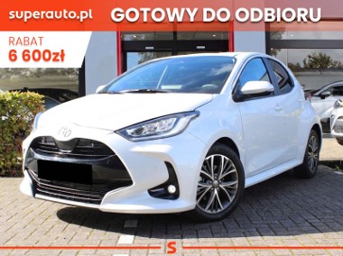 Toyota Yaris IV Style 1.5 Hybrid Style 1.5 Hybrid 116KM | Podgrzewane fotele!-1