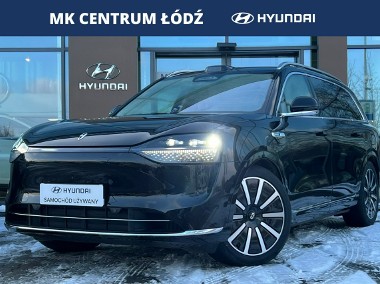 AITO M9 Ultra 6-Seat 4WD HREV 1.5T 365kw Pierwszy Właściciel FV23%-1