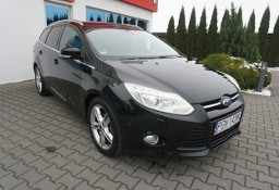 Ford Focus III Xenon*Klimatronic*1.0*125KM*z Niemiec*Nowy rozrząd