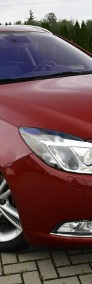 Opel Insignia I 2,0d DUDKI11 Serwis,Skóry,Xenony,ledy,Tempomat,Navi,GWARANCJA-3