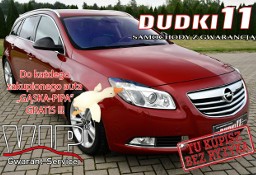 Opel Insignia I 2,0d DUDKI11 Serwis,Skóry,Xenony,ledy,Tempomat,Navi,GWARANCJA