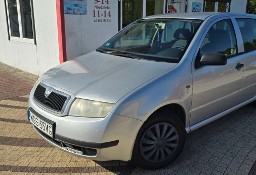 Skoda Fabia I