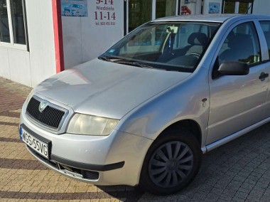 Skoda Fabia I-1