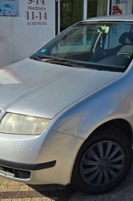 Skoda Fabia I-2