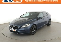 Volvo V40 II 2.0d Automat Momentum Nawigacja Tempomat Keyless HeadUP Kamera FullL