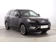 Ssangyong XLV , Salon Polska, 1. Właściciel, Serwis ASO, GAZ, Navi, Klima,