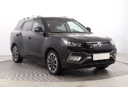 Ssangyong XLV , Salon Polska, 1. Właściciel, Serwis ASO, GAZ, Navi, Klima,