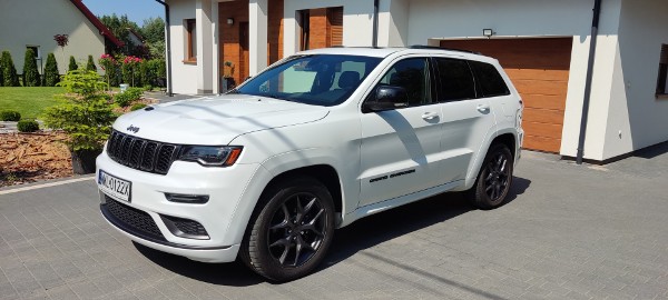 Limited X (body SRT) silnik 3.6 286 km, LPG KME, 4x4