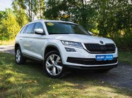 Skoda Kodiaq , Salon Polska, Automat, Skóra, Navi, Klimatronic, Tempomat,