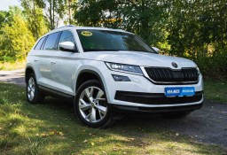 Skoda Kodiaq , Salon Polska, Automat, Skóra, Navi, Klimatronic, Tempomat,