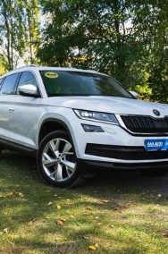 Skoda Kodiaq , Salon Polska, Automat, Skóra, Navi, Klimatronic, Tempomat,-2