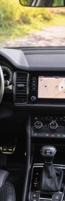 Skoda Kodiaq , Salon Polska, Automat, Skóra, Navi, Klimatronic, Tempomat,-3