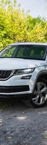 Skoda Kodiaq , Salon Polska, Automat, Skóra, Navi, Klimatronic, Tempomat,-4