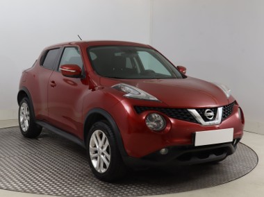 Nissan Juke , Klimatronic, Tempomat, Podgrzewane siedzienia-1