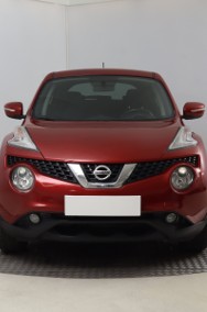 Nissan Juke , Klimatronic, Tempomat, Podgrzewane siedzienia-2