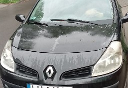 Renault Clio III Salon Polska , 2007 rok