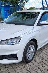 Skoda Fabia 1.0 TSI Ambition I właściciel -2
