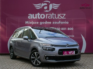Citroen C4 SpaceTourer Benzyna -130KM/ Bogata Wersja - Masaże / Mały przebieg 56 000 KM-1