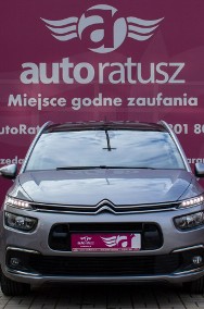 Citroen C4 SpaceTourer Benzyna -130KM/ Bogata Wersja - Masaże / Mały przebieg 56 000 KM-2