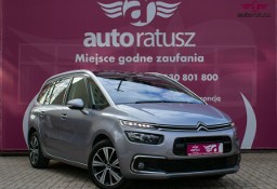 Citroen C4 SpaceTourer Benzyna -130KM/ Bogata Wersja - Masaże / Mały przebieg 56 000 KM