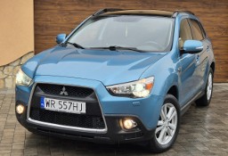 Mitsubishi ASX 4x4, 2011r, Piękny, Full Serwis ASO, Oryginał Cały, Bogata Opcja