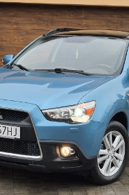 Mitsubishi ASX 4x4, 2011r, Piękny, Full Serwis ASO, Oryginał Cały, Bogata Opcja-2