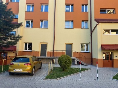 Tarnów  Centrum Mieszkania 26 do 52 m2 Stan deweloperski  ul.  Brandstaettera 8-1