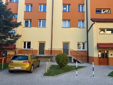Tarnów  Centrum Mieszkania 26 do 52 m2 Stan deweloperski  ul.  Brandstaettera 8