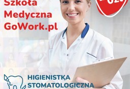 Policealna szkoła medyczna - Za darmo - Bez matury - Ostatnie wolne miejsca