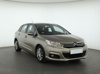Citroen C4 II , Salon Polska, Klima, Tempomat, Parktronic-1