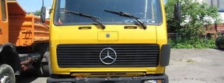 Mercedes-Benz SK-1