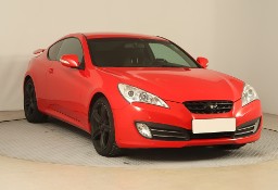 Hyundai Genesis I , Serwis ASO, Skóra, Klimatronic, Tempomat, Parktronic,