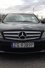 Mercedes-Benz Klasa C W204 1.6 KOMPRESSOR 156 KM-SALON PL-I WŁ-BIXENON-78 TKM-2